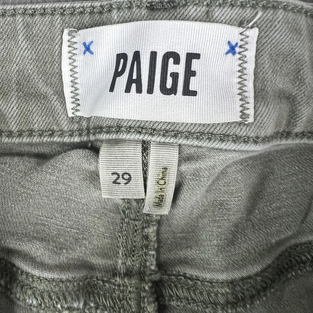 PAIGE gently worn